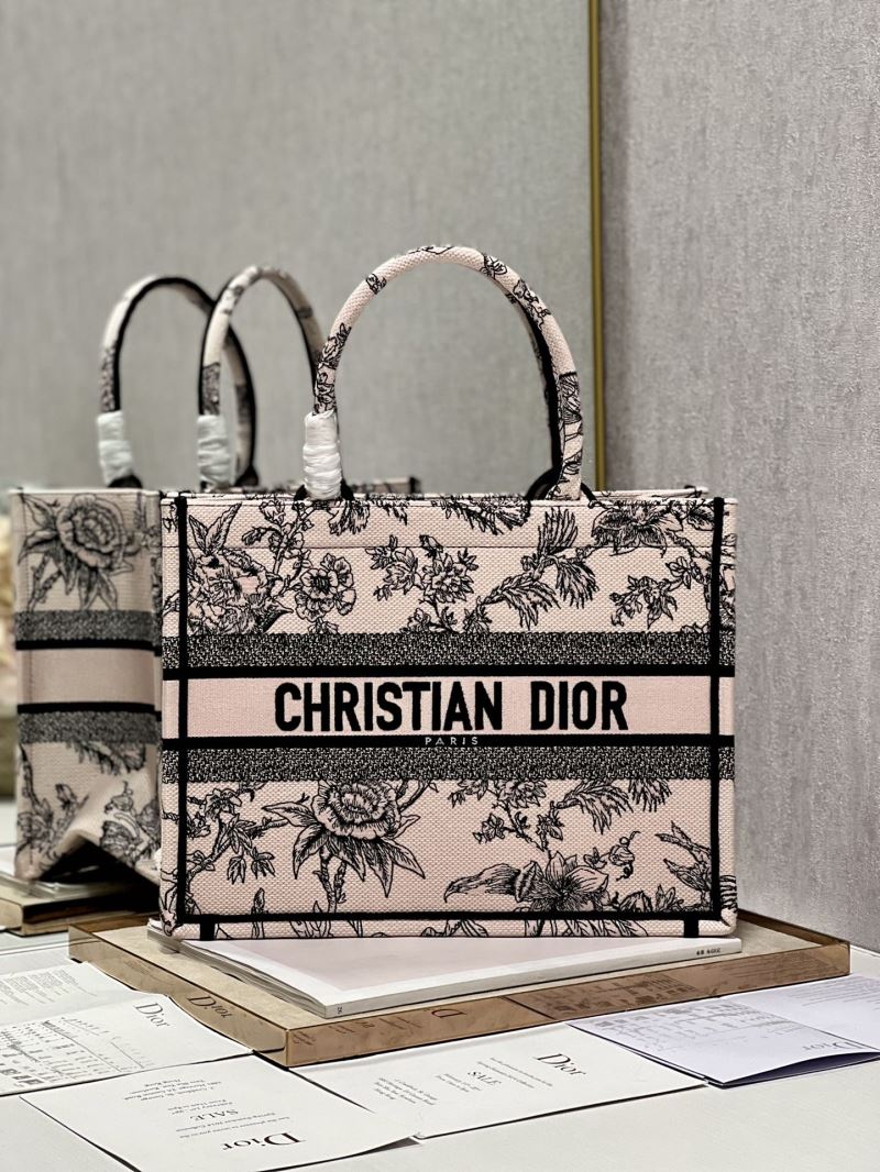 Christian Dior Shopping Bags